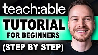 Teachable Tutorial for Beginners Full Guide [upl. by Fineman]