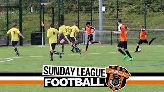 Sunday League Football  THE FIRST OF MANY [upl. by Harmonia927]