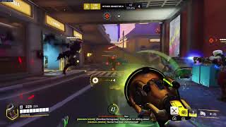 Overwatch 2 Live Stream  Ranked amp Randoms Ep 5 [upl. by Oirazan]