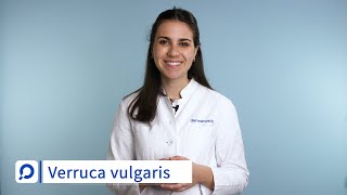 Verruca Vulgaris Dornwarzen [upl. by Gant]