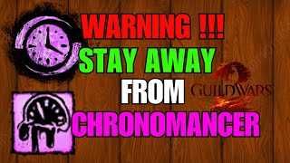 CHRONOMANCERS AMAZING STUNT SLOWS DOWN THE ACTIONS OF THEIR ENEMY ENEMIES IN PVP GUILD WARS 2 [upl. by Scrivenor]