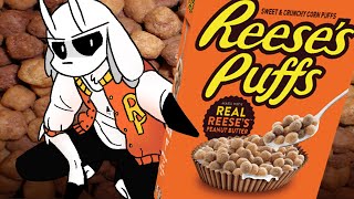 reeses puffs [upl. by Kynan]