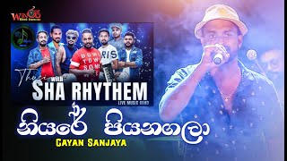 Niyare Piyanagala Gayan Sanjaya Maradamkulama Thushi With Sha Rhythem [upl. by Doner]