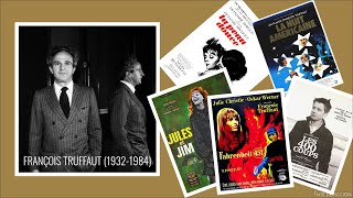 Las 5 mejores películas de François Truffaut · François Truffauts 5 best movies [upl. by Osithe]