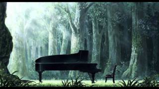 Piano no Mori Piano forest Ost  Track 12 [upl. by Yliak992]