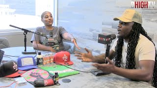 Jody Breeze Diddys Apology Aint Gonna Work Gets Into It With Erin Rae About Women amp Domestic [upl. by Zere]