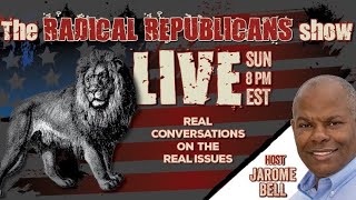 THE RADICAL REPUBLICANS LIVE SHOW PRESIDENTIAL ELECTION SPECIAL [upl. by Mallina]