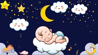 Lagu tidur bayi  Musik untuk bayi tidur nyenyak dan perkembangan Otak 021  Lagu Pengantar Tidur [upl. by Lahcym]