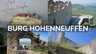 Burg Hohenneuffen [upl. by Danielle74]