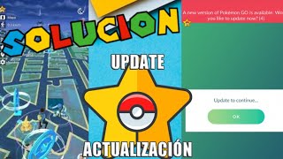 Solución De actualización de Pokémon Go Pgsharp y ipogo [upl. by Chavey357]