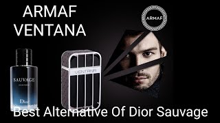 Armaf Ventana Perfume Review  Best Alternative of Dior Sauvage Under 2K  Malayalam Perfume Review [upl. by Capriola]