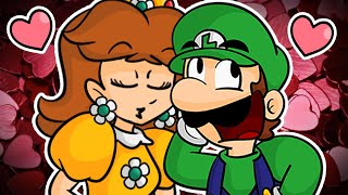 Luigi and Daisy are LOVERS [upl. by Kathlene]