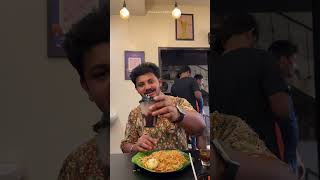 SPICIEST BIRYANI EVER TRIED 🌶️🥵🥵  food foodie shorts [upl. by Kong968]