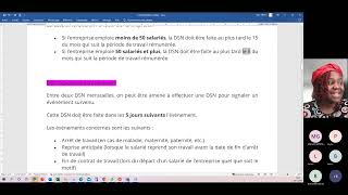 5  COMPRENDRE LA DSN [upl. by Eatton]