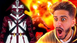 FEITAN VS ZAZAN  Hunter x Hunter Episode 96 97 Reaction [upl. by Nortal]