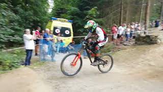 Black MountainBike Park Elstra Gravity Cup1270724 [upl. by Veradia930]