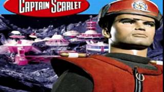 Captain Scarlet Theme 2 In Stereo [upl. by Mason]