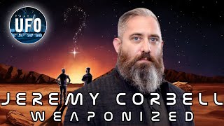 Jeremy Corbell  Weaponized  UFO Hearings amp More  That UFO Podcast [upl. by Romulus]