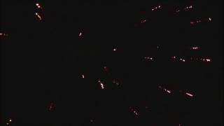 Fireworks at Woodway CC 2015 sky view [upl. by Cletis]