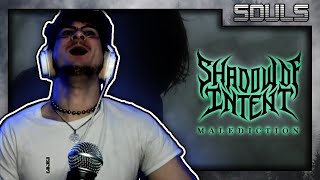 Justin reacts to Shadow of Intent  Malediction [upl. by Lletnohs267]