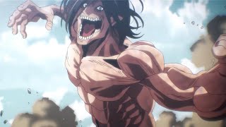 Attack on Titan Final Season  Official Trailer [upl. by Pedrotti]