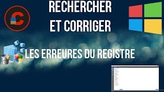 BASE DE REGISTRE  Analyser et corriger les erreures [upl. by Laing790]