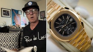 QampA Patek Discontinued Rolex Daytona Breguet Federico Talks Rant [upl. by Aloek]