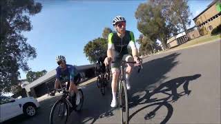 A Grade Men crit at Glenvale Mulgrave Melbourne  Full Race [upl. by Etnoj]