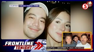 Rumored girlfriend ni Joshua Garcia aware umano na nakipagmomol ang aktor kay Elisse Joson [upl. by Etterrag]