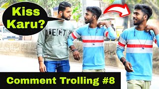 Comment Trolling Prank  Part 8  Prakash Peswani Prank [upl. by Jim]