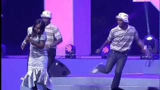 NAMA 2014 Live Performance by Lettie Khorixas   Saturday Awards 3rd May [upl. by Ybrik]