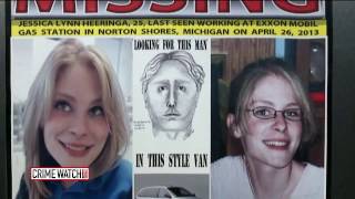 New Kidnapping Murder charges in Jessica Heeringa Case Pt 2  Crime Watch Daily with Chris Hansen [upl. by Inotna]