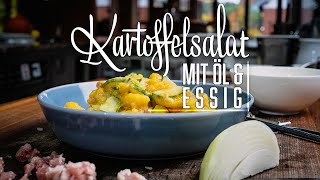 Kartoffelsalat ohne Mayo – Stephan Schnieder kocht [upl. by Ailimaj553]