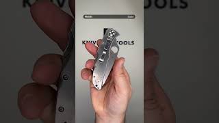 Spyderco C10 Endura 4 partly serrated pocket knife [upl. by Lauryn]