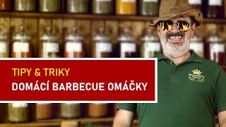 Tipy a triky Domácí barbecue BBQ omáčka [upl. by Maharba]