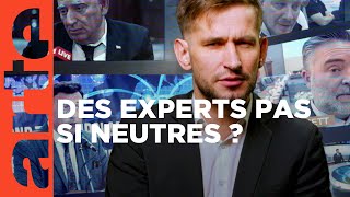 Les soidisant « experts occidentaux » du Kremlin  Fake News  ARTE [upl. by Jamill]