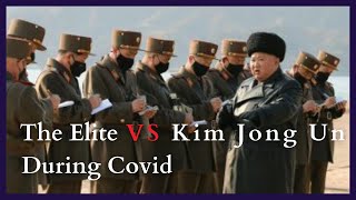 The Surprising reason why Kim Jong Un continues its lock down [upl. by Yelloh]