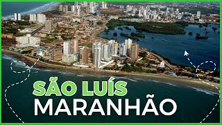 SÃO LUÍS MARANHÃO melhores passeios e dicas de viagem [upl. by Eseuqcaj]