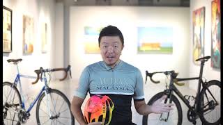 Audax Randonneurs Malaysia  The Lure of LongDistance Cycling [upl. by Wilfreda]