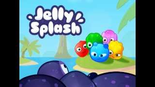 Jelly Splash The Story  Join the fun today [upl. by Ecnerrat]