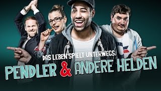 TRAILER  Pendler und andere Helden [upl. by Suinuj]