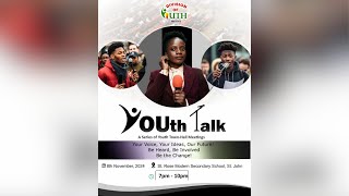 Youth Talk Gouyave St John [upl. by Waxman512]