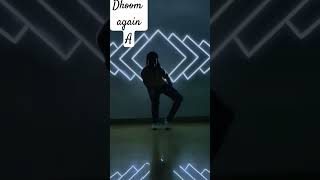 dhoomagain Dhoom again song Hrithik Roshan solo dance shorts akshaykuber5019 [upl. by Ola]