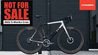 Why the 2022 Specialized Crux is 1010 After 1000 mi [upl. by Lambertson]