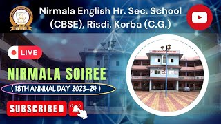 NIRMALA SOIREE 202324 LIVE [upl. by Diad]