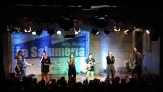 Cimorelli live in Milan  Medley  Up At Night Tour Europe  27112016 [upl. by Irme]