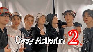 Üvey Abilerim 2 •Bts ile hayal et• [upl. by Joe972]