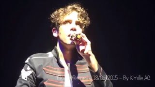 Mika  Rennes  18092015  1ère partie [upl. by Luapnaes]