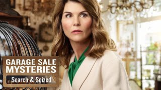 Garage Sale Mystery Searched amp Seized  2020 Full Movie  Hallmark Mystery Movie Full Length 2024 [upl. by Ahsyad384]