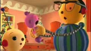 Rolie Polie Olie The Baby Bot Chase part 2 [upl. by Dian]